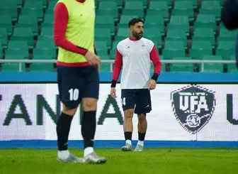 شوک بزرگ به تیم ملی بعد از بازی با ازبکستان؛ سامان قدوس مصدوم شد