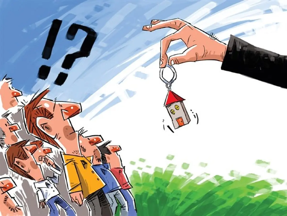 بازار مسکن در بن بست سردرگمی