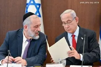 کابینه ۲۴ روزه اسرائیل در مسیر انحلال
