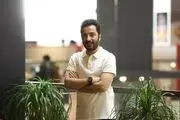 «نوید محمدزاده» در شمایل یک معتاد تمام عیار/ عکس