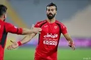 پست اینستاگرامی رامین رضاییان پس از پیوستن به پرسپولیس+ فیلم
