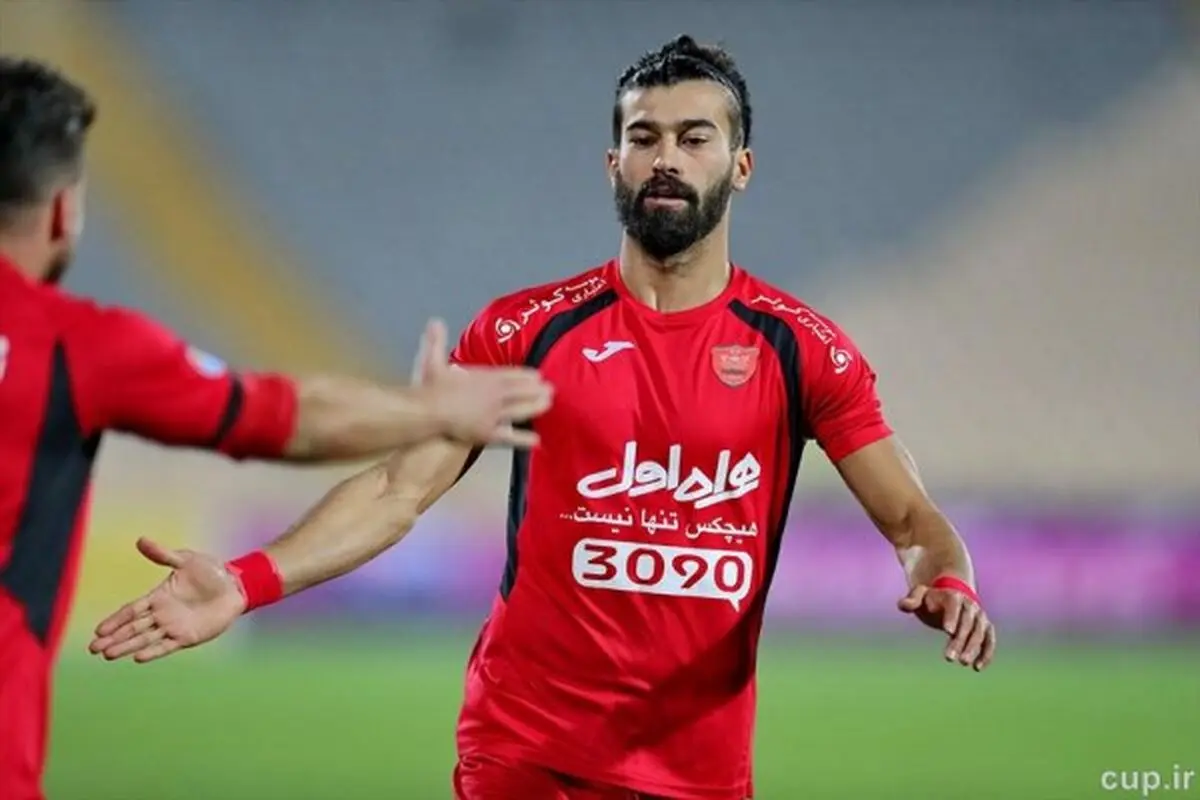 پست اینستاگرامی رامین رضاییان پس از پیوستن به پرسپولیس+ فیلم