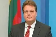 رایزنی ظریف و وزیر خارجه لیتوانی در تهران