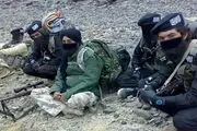 زندگی اشرافی سرکردگان جیش الظلم/فیلم