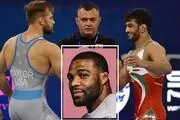 پست جالب جردن باروز درباره رویارویی یزدانی و تیلور+ عکس