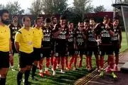 منع حضور پرسپولیسی ها در بازی یادبود نوروزی