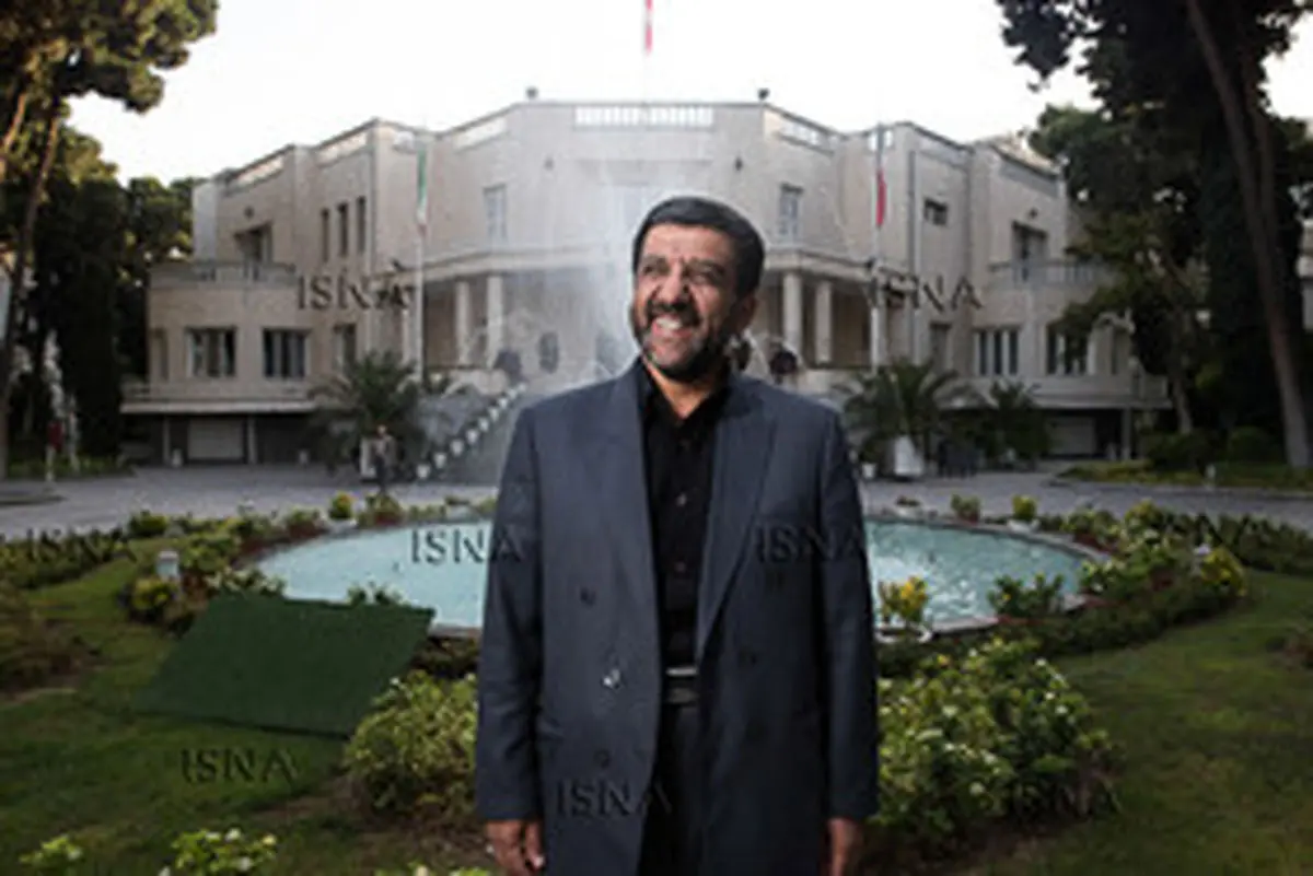 قول ضرغامی به فوتبالدوستان
