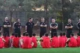 یک استقلالی دیگر به پرسپولیس رفت + عکس