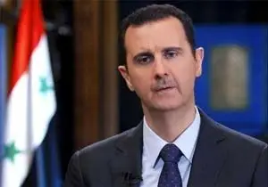 واکنش بشار اسد به سرنگونی هواپیمای نظامی روسیه 