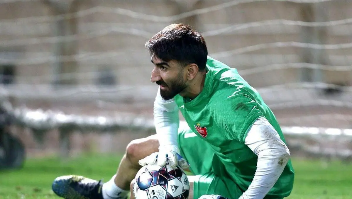 رقم دقیق قرارداد بیرانوند با پرسپولیس مشخص شد