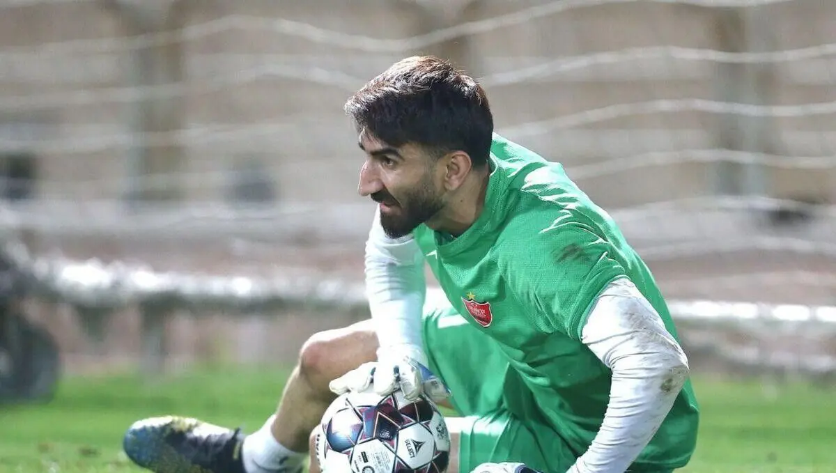 رقم دقیق قرارداد بیرانوند با پرسپولیس مشخص شد
