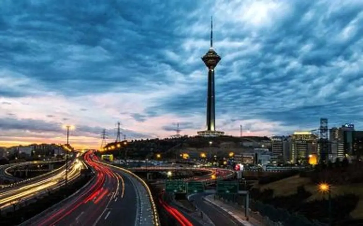 برج میلاد شنبه خاموش می شود