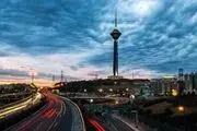برج میلاد شنبه خاموش می شود