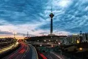 برگزاری مسابقه پرش ایستگاهی از فراز برج میلاد در دهه فجر