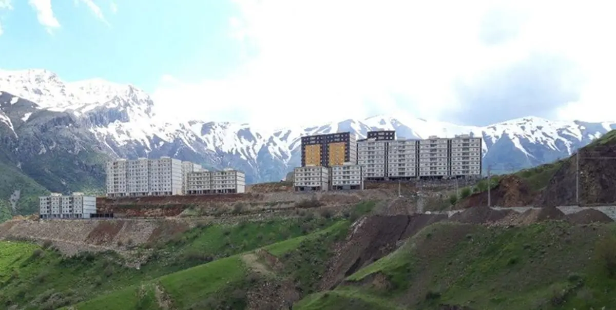 رعایت نشدن اصول شهرسازی در مسکن مهر 