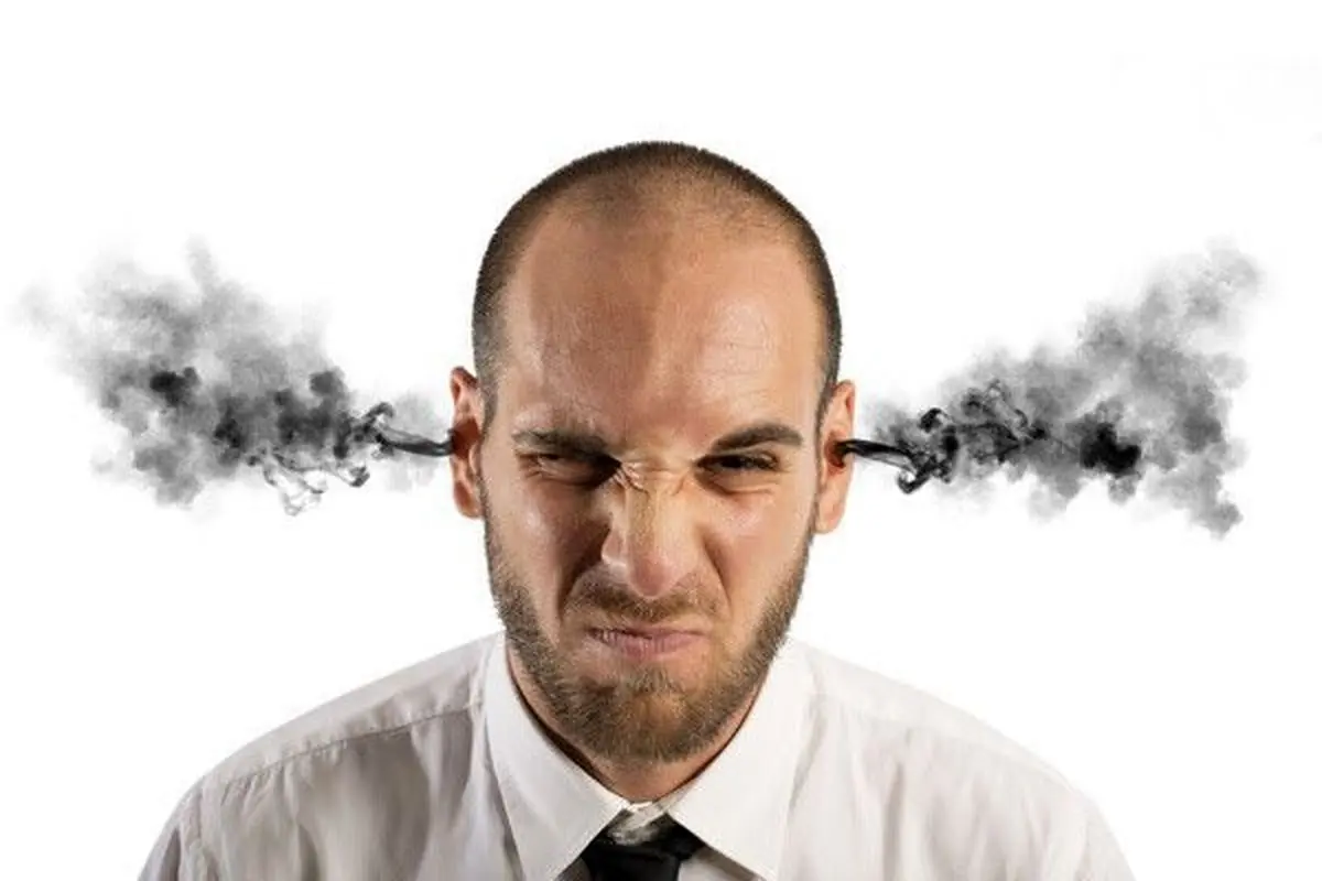 پنج راهکار طلایی برای مهار خشم