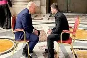 گفت‌وگوی تلفنی ترامپ و زلنسکی