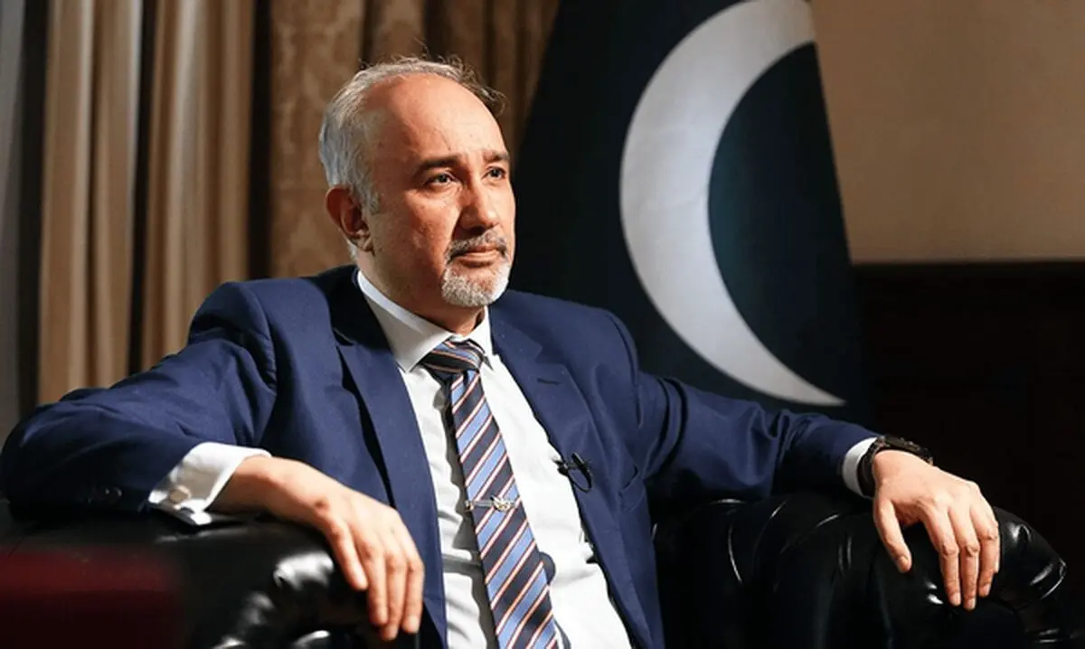 دیپلمات پاکستانی: اصلی‌ترین موضوع مذاکرات «تنگه هرمز» است