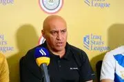 واکنش علیرضا منصوریان به شکست الطلبه در هفته اول لیگ عراق