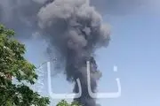  ساختمان دادگاه حیفا هدف قرار گرفت