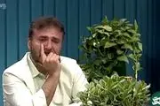 اشک‌های سیدجواد هاشمی برای علی سلیمانی /فیلم