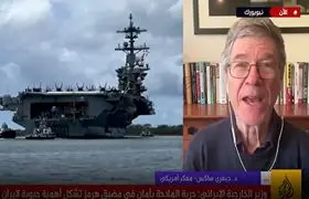  هشدار مردی که حمله اسرائیل به ایران را پیش بینی کرد 