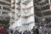 کیفرخواست پرونده حادثه متروپل آبادان صادر شد