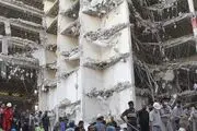 کیفرخواست پرونده حادثه متروپل آبادان صادر شد
