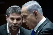 اسموتریج خواستار اشغال کامل غزه شد