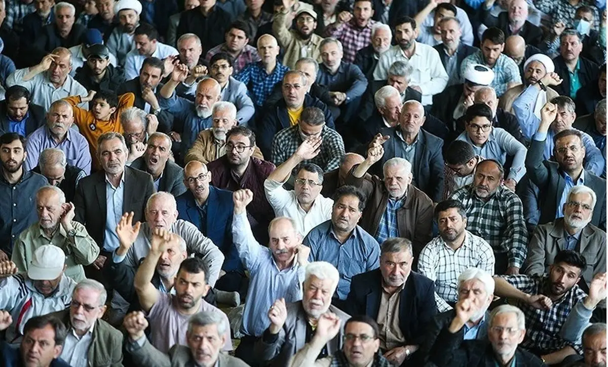 امام جماعت نماز این جمعه تهران