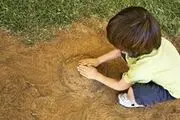 «خاک بازی» و خاصیت ضد افسردگی 