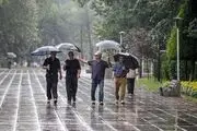 زیر باران راه باید رفت/ فواید شگفت‌انگیز پیاده‌روی زیر باران!
