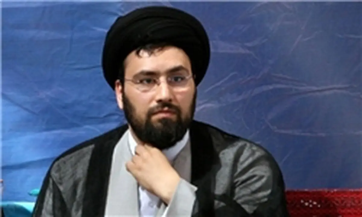 فعالیت سیّدعلی خمینی در فضای مجازی تکذیب شد