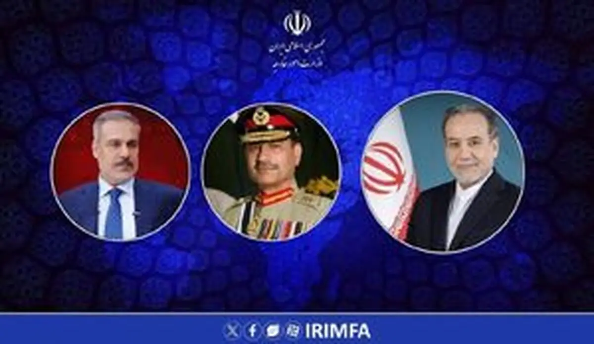تماس تلفنی مهم عراقچی 