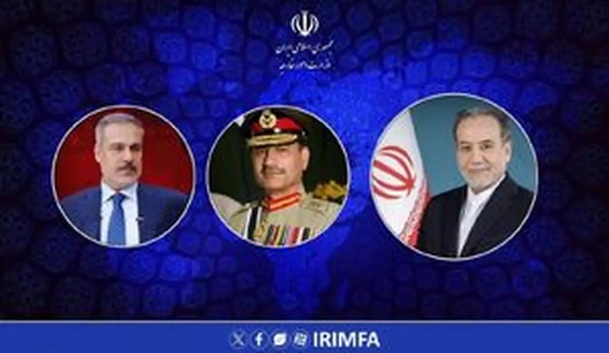 تماس تلفنی مهم عراقچی 