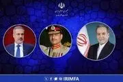 تماس تلفنی مهم عراقچی 