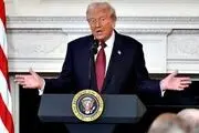 واکنش دوگانه ترامپ به قطعنامه شورای امنیت!