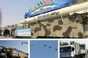 ذوالفقار از نیام بیرون آمد/دقیق ترین موشک ایران+تصاویر