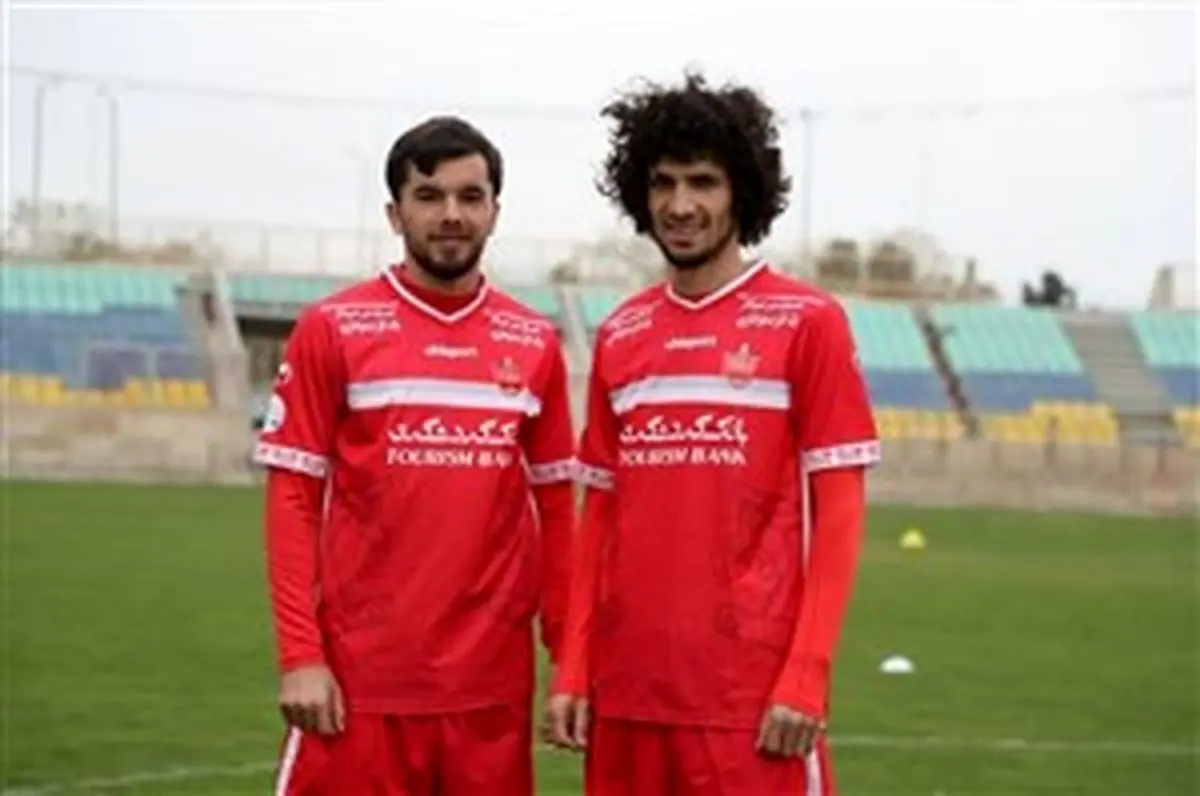 تاجیک های پرسپولیس رفتند!