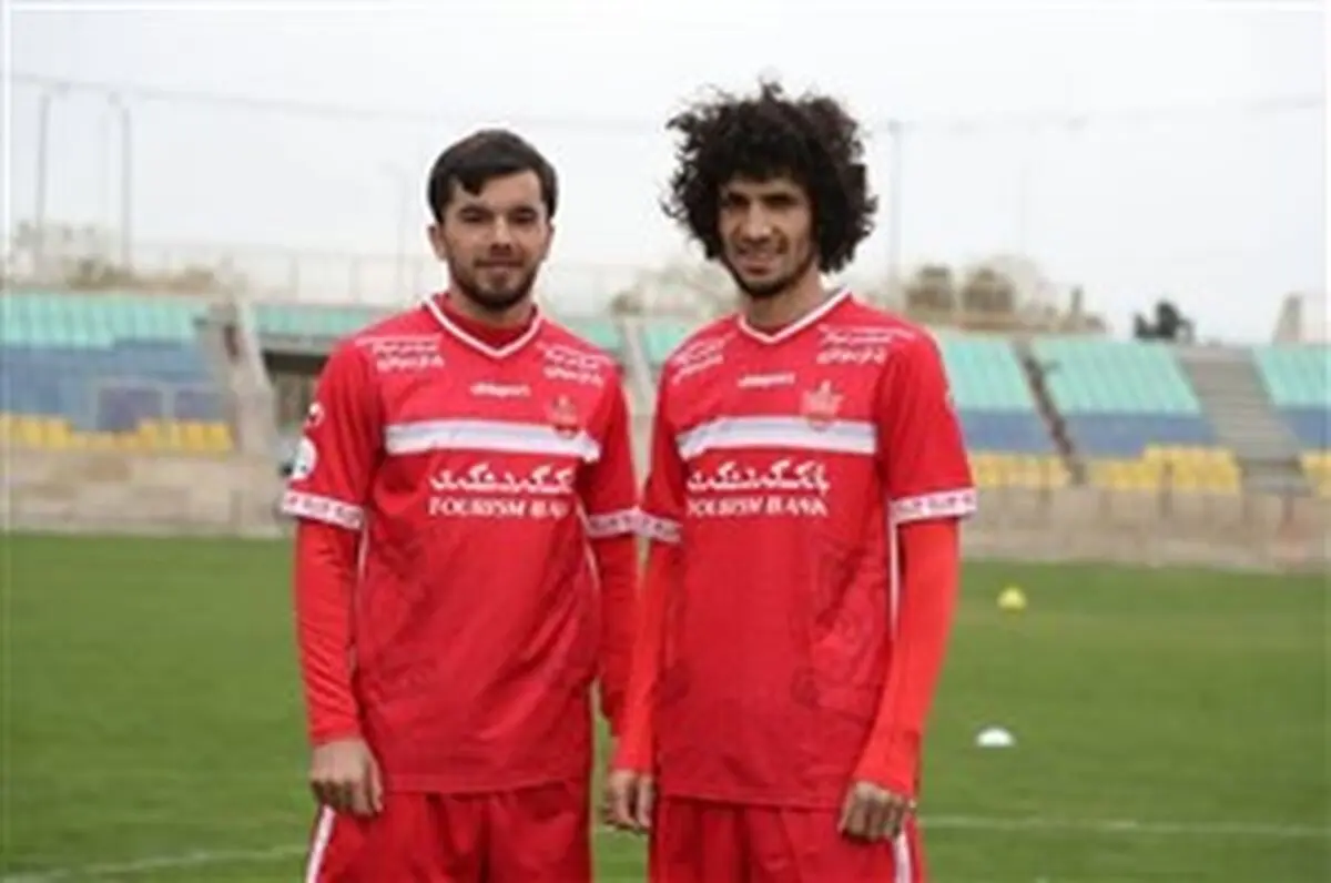 تاجیک های پرسپولیس رفتند!