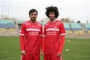 تاجیک های پرسپولیس رفتند!