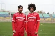 تاجیک های پرسپولیس رفتند!