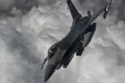 «اف‌-16» ارتش مصر سقوط کرد