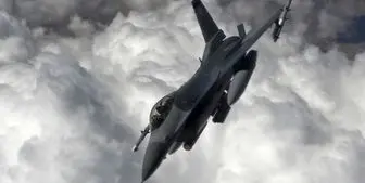 «اف‌-16» ارتش مصر سقوط کرد