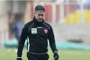 مربی پرسپولیس: کرونا برنامه هایمان را به هم ریخت