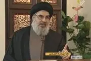 منظور نصرالله از در اختیار داشتن موشک فاتح ۱۱۰ چه بود؟