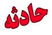 تصادف شدید مهاجم سرشناس فوتبال با تراموا + عکس

