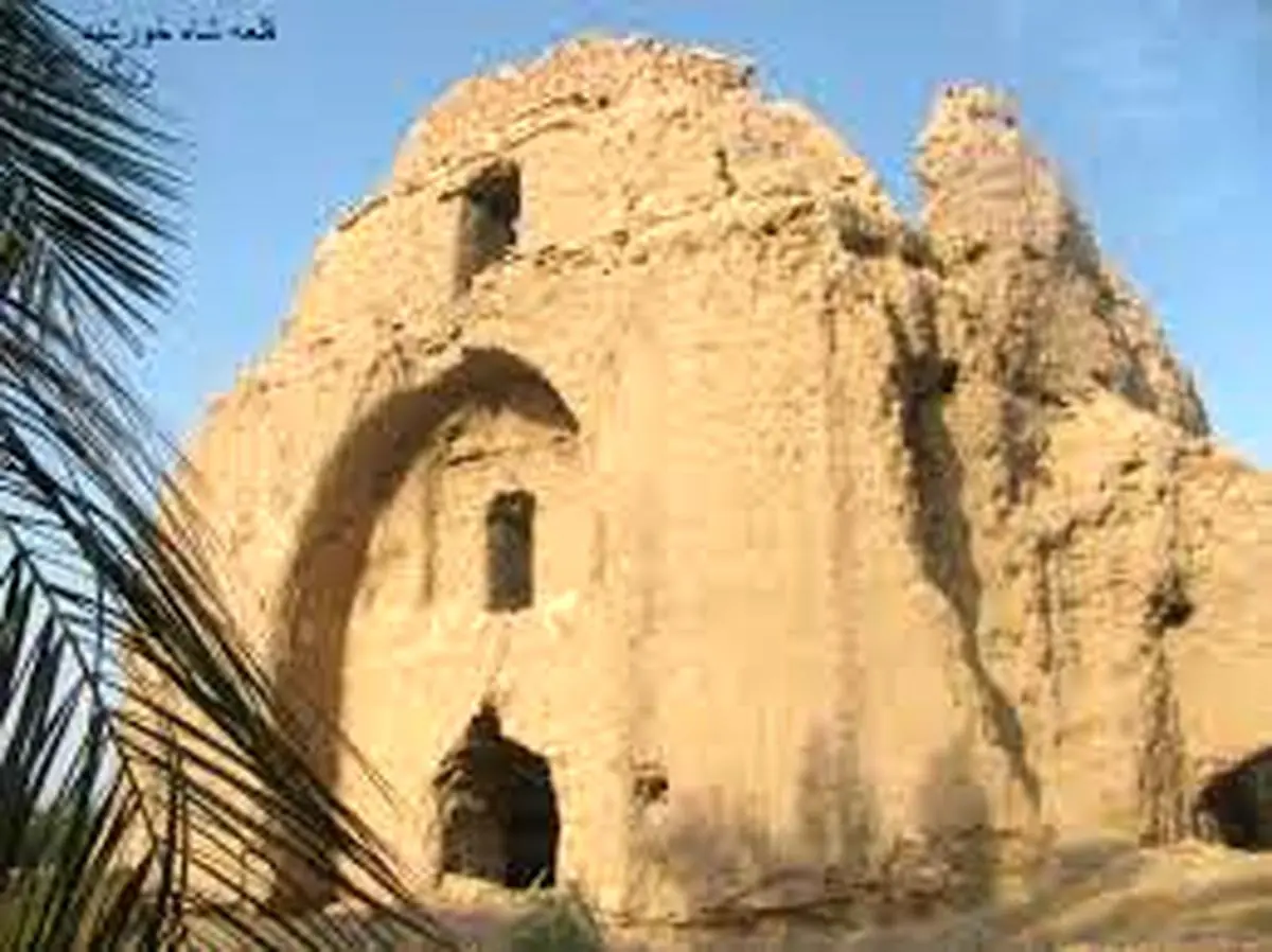 ریگان تنها یک اثر ثبت ملی دارد