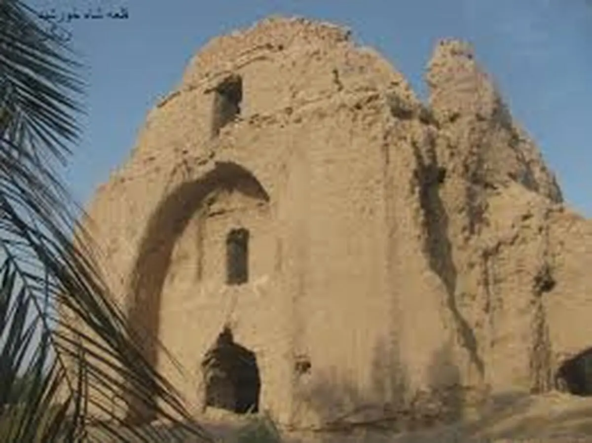 ریگان تنها یک اثر ثبت ملی دارد
