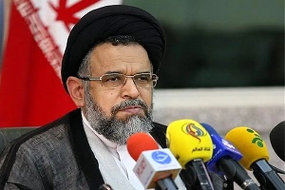 وزیر اطلاعات: ضربه جدیدی به تروریستها وارد کردیم